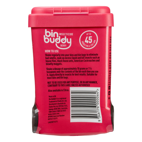 Bin Buddy Berry Blast 450g Powder x2-2017004929645940738