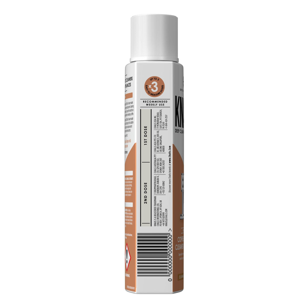 Knaus Coffee Machine Cleaner & Descaler 300ml x2-2017004943805911043