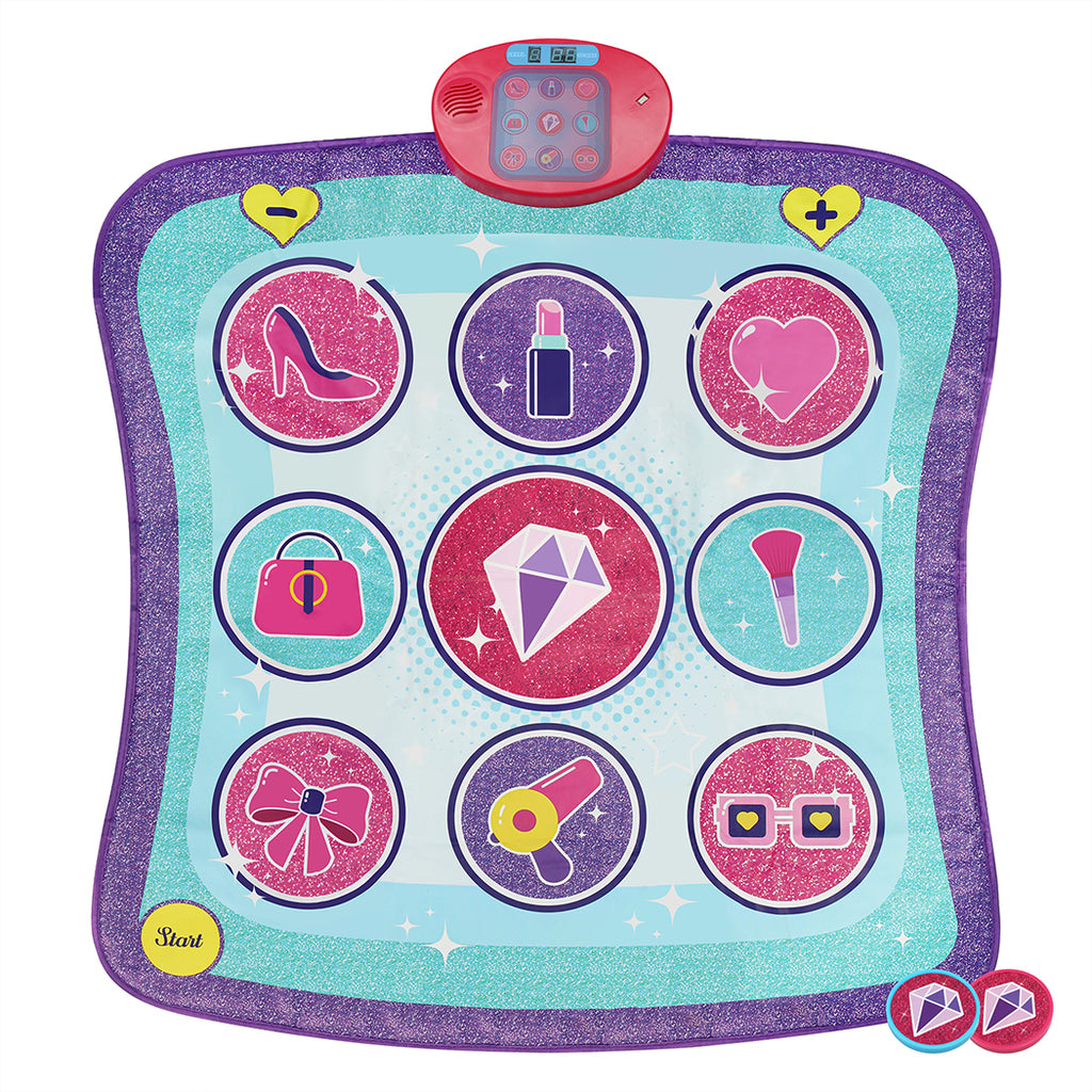 Bopeep Dance Mat Playmat Kids Music-2006733217717161984