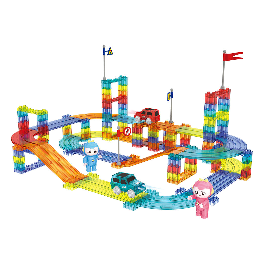 Kids Magnetic Tiles Blocks-2018816848161804288