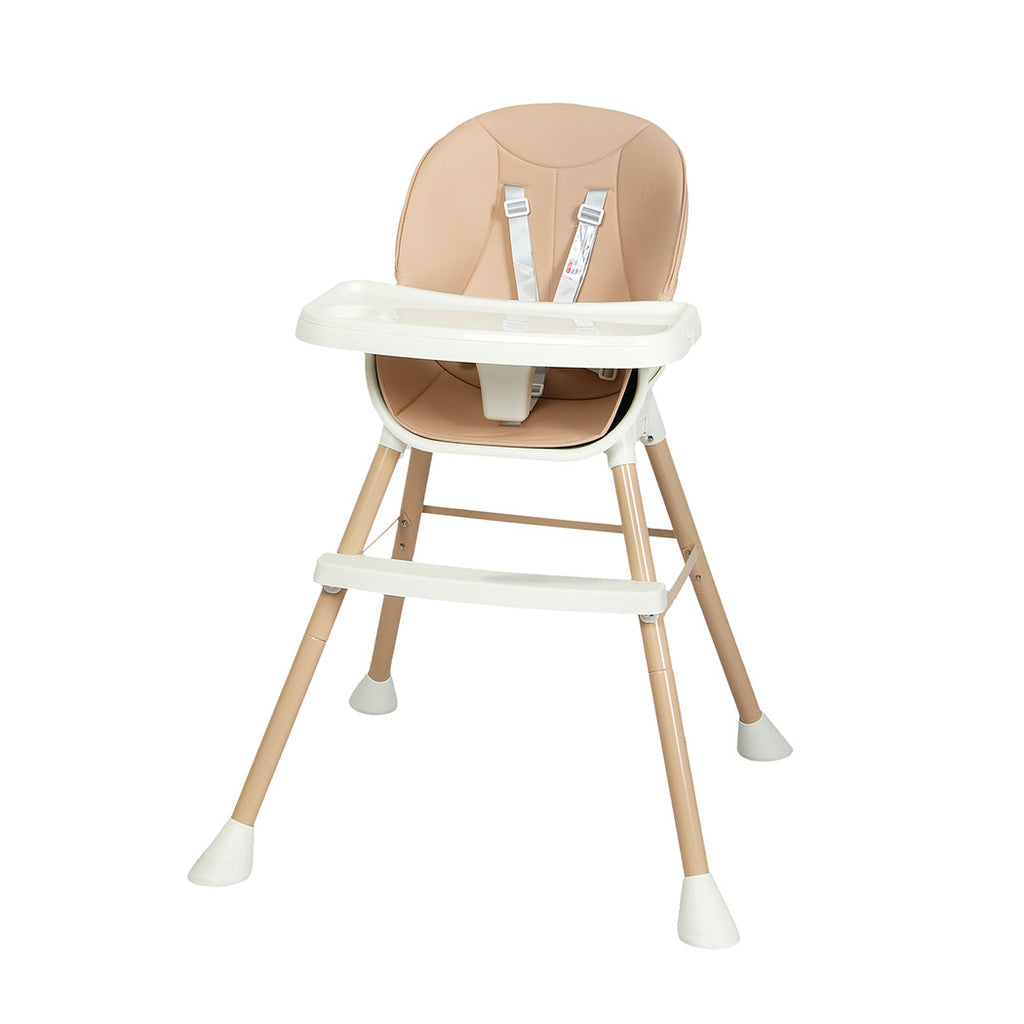 Bopeep 6-In-1 Baby High Chair-2006732872865681408