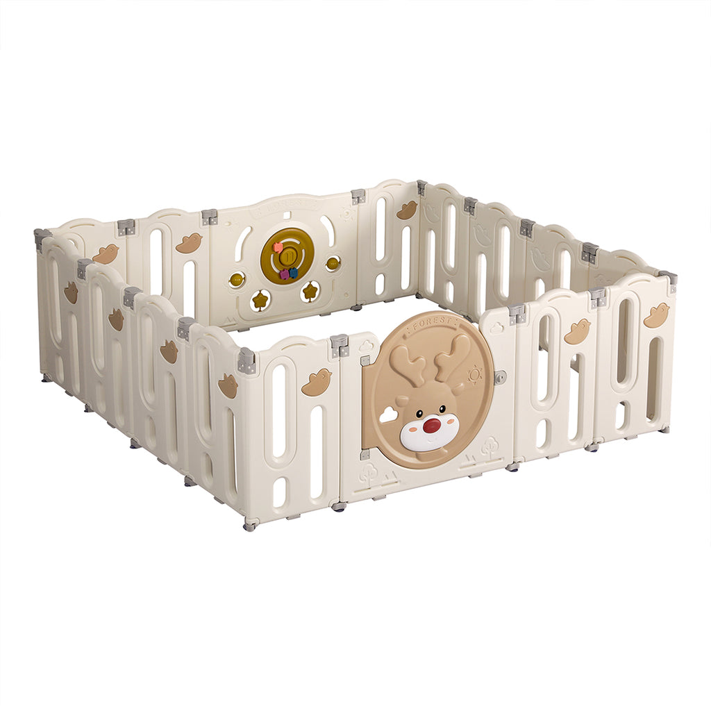 BoPeep Kids Playpen Baby Safety Gate-2006733051018743808