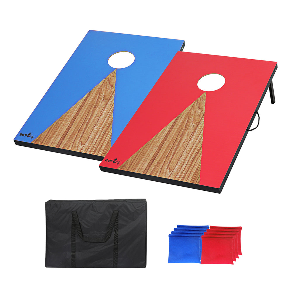 BoPeep 2PCS Kids Bean Bag Toss Cornhole-2006733213464137728