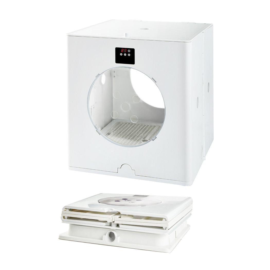 PaWz Automatic Pet Drying Box Cat Dog Safe Dryer-2018816925559296000