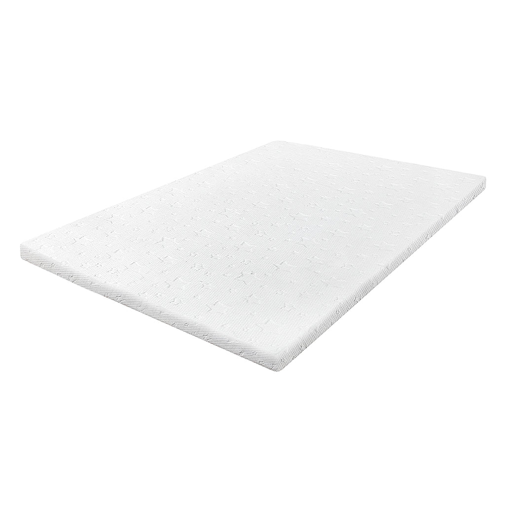 Dreamz Dual-Layer Memory Foam Mattress Topper Single-2017004948327370752