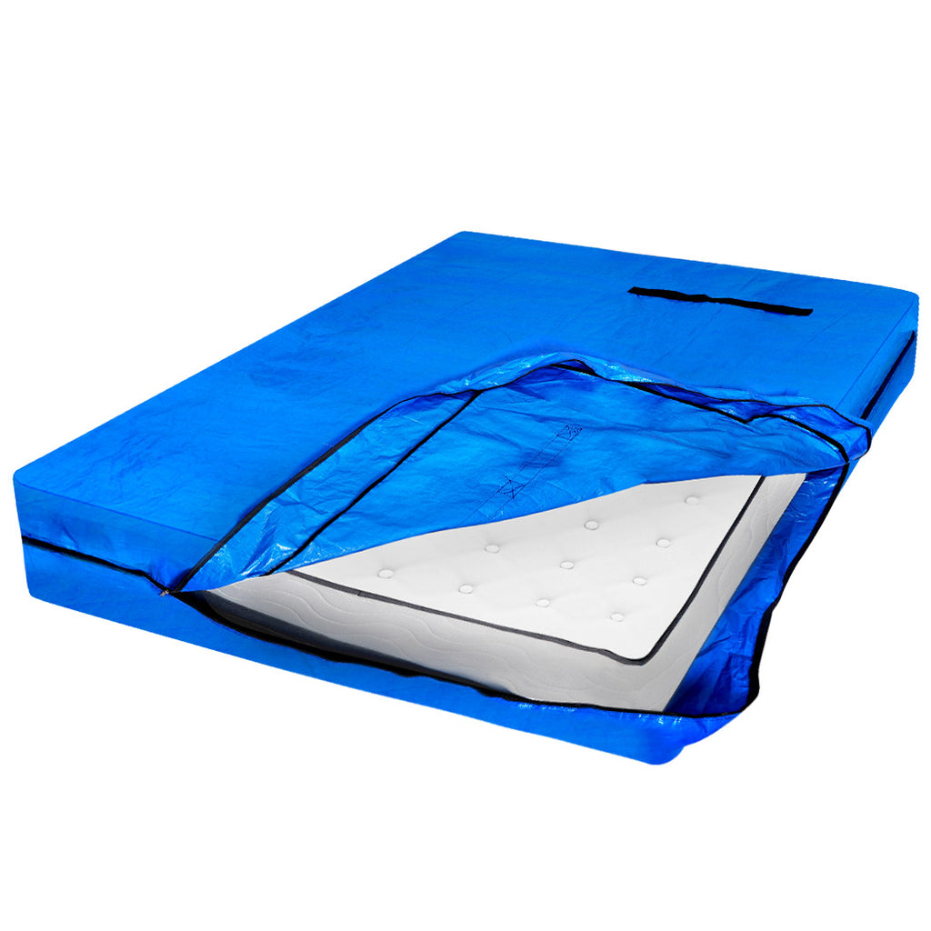 DreamZ Mattress Bag Protector Plastic King-2018816696827121664