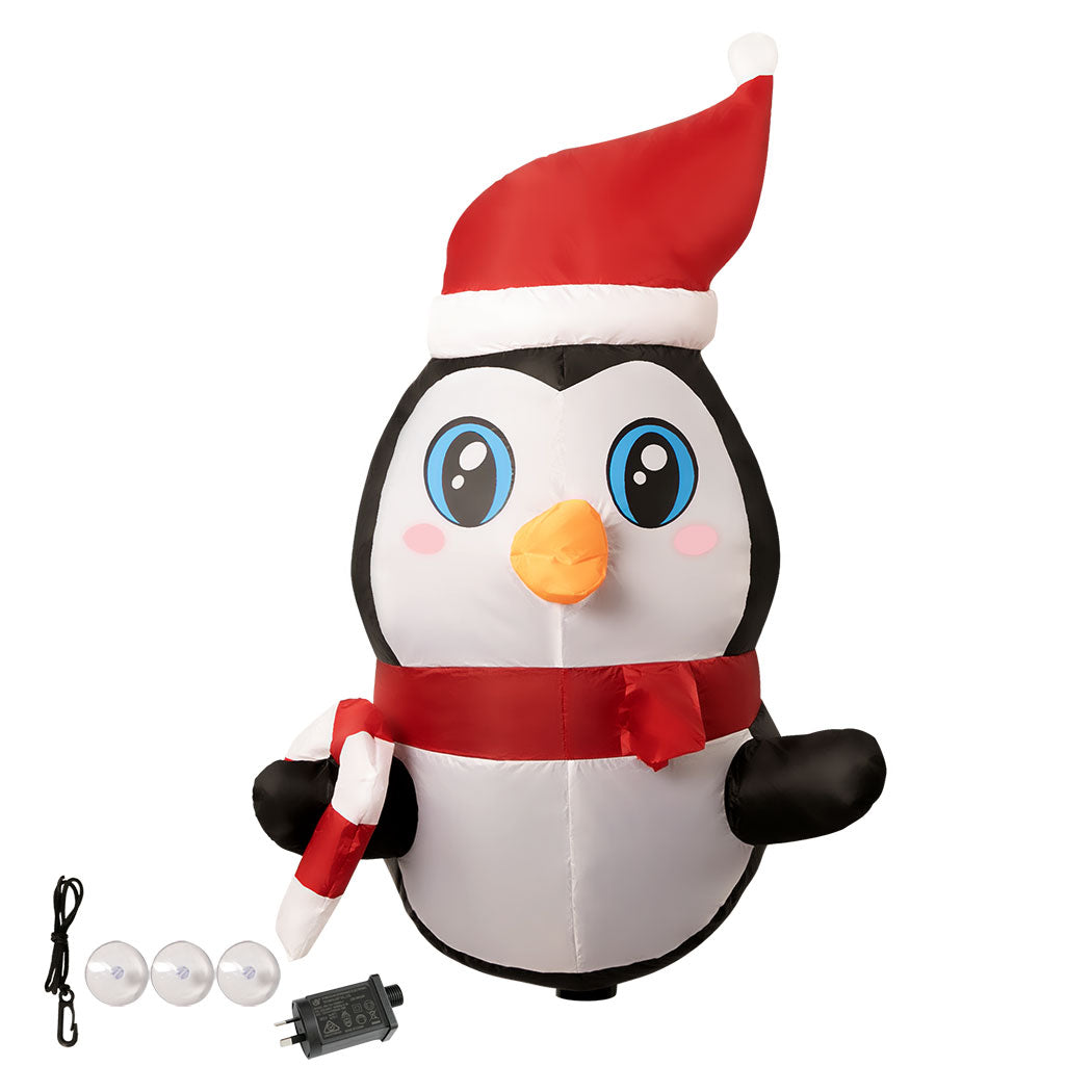 Santaco Christmas Inflatable Lighted-2018816747754360832