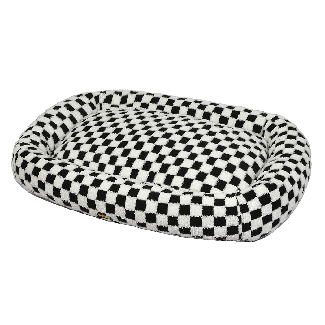Pawz Dog Bed Calming Pet Plush Bed Soft Washable Bed-2011971122475700224