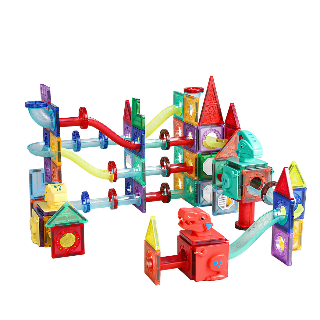 Kids Magnetic Tiles Blocks Dinosaur-2006732820424298496