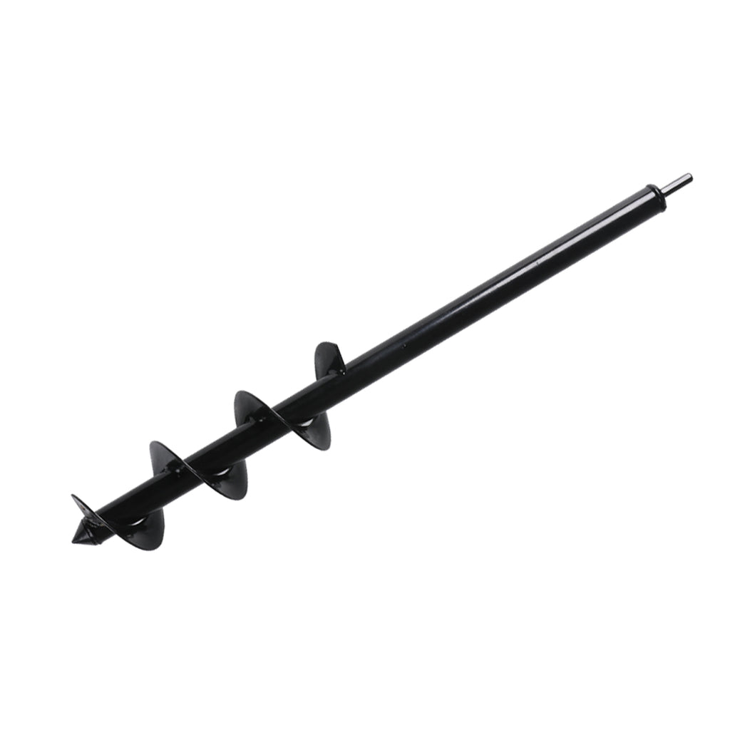 Traderight Garden Auger Post Hole Digger Large-2018816620776001536