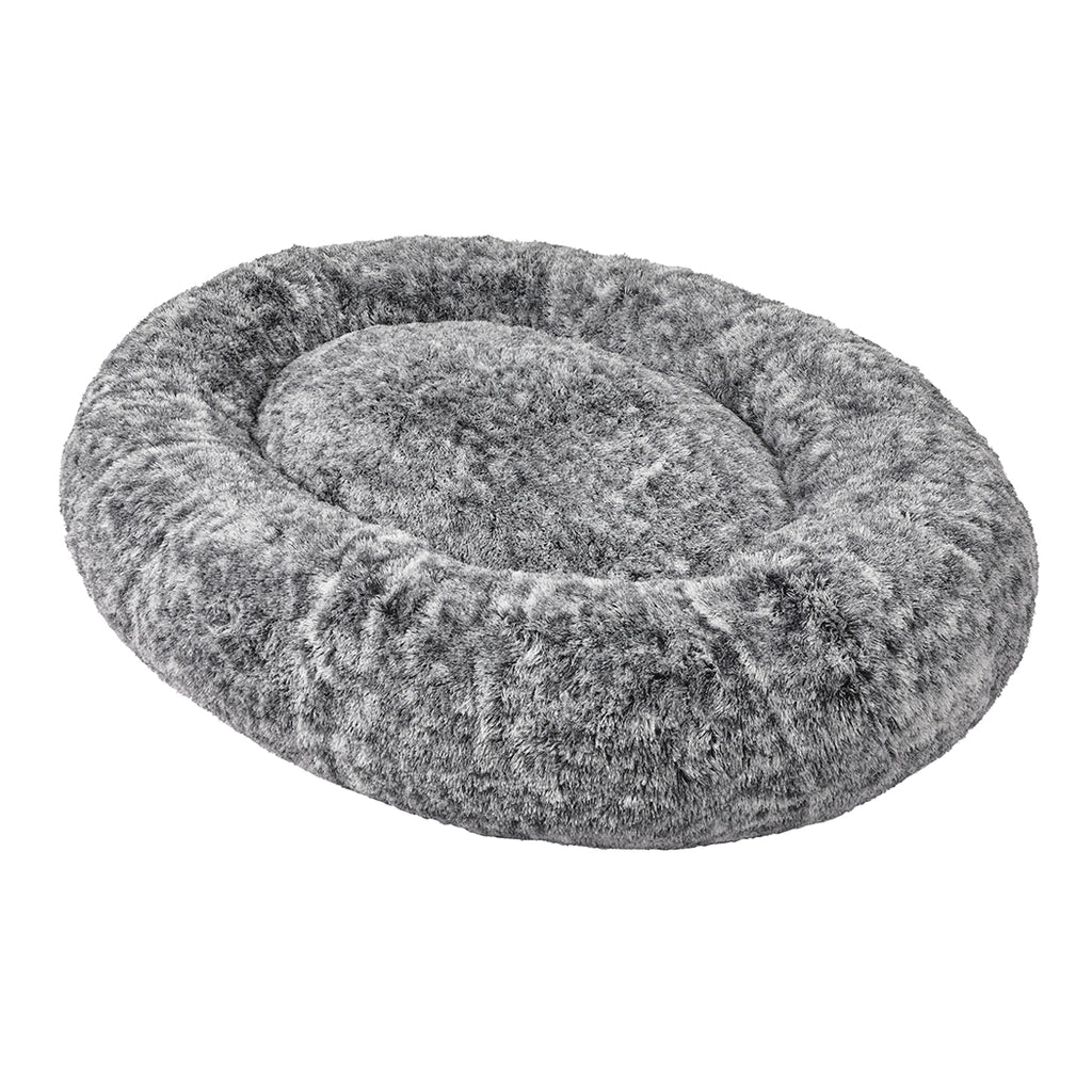 TheNapBed Memory Foam Pet Bed Grey Charcoal-2018816914138206208