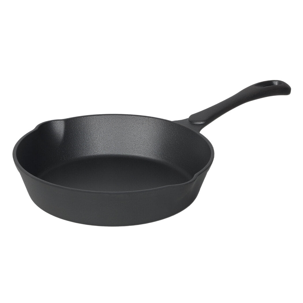 Toque Non Stick Frying Pan Cast Iron Steak Skillet 20cm-2029387291709018112