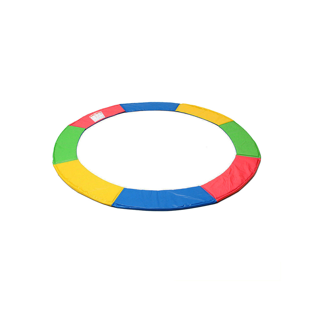 Centra 16 FT Kids Trampoline Pad Replacement-2018816890721406976