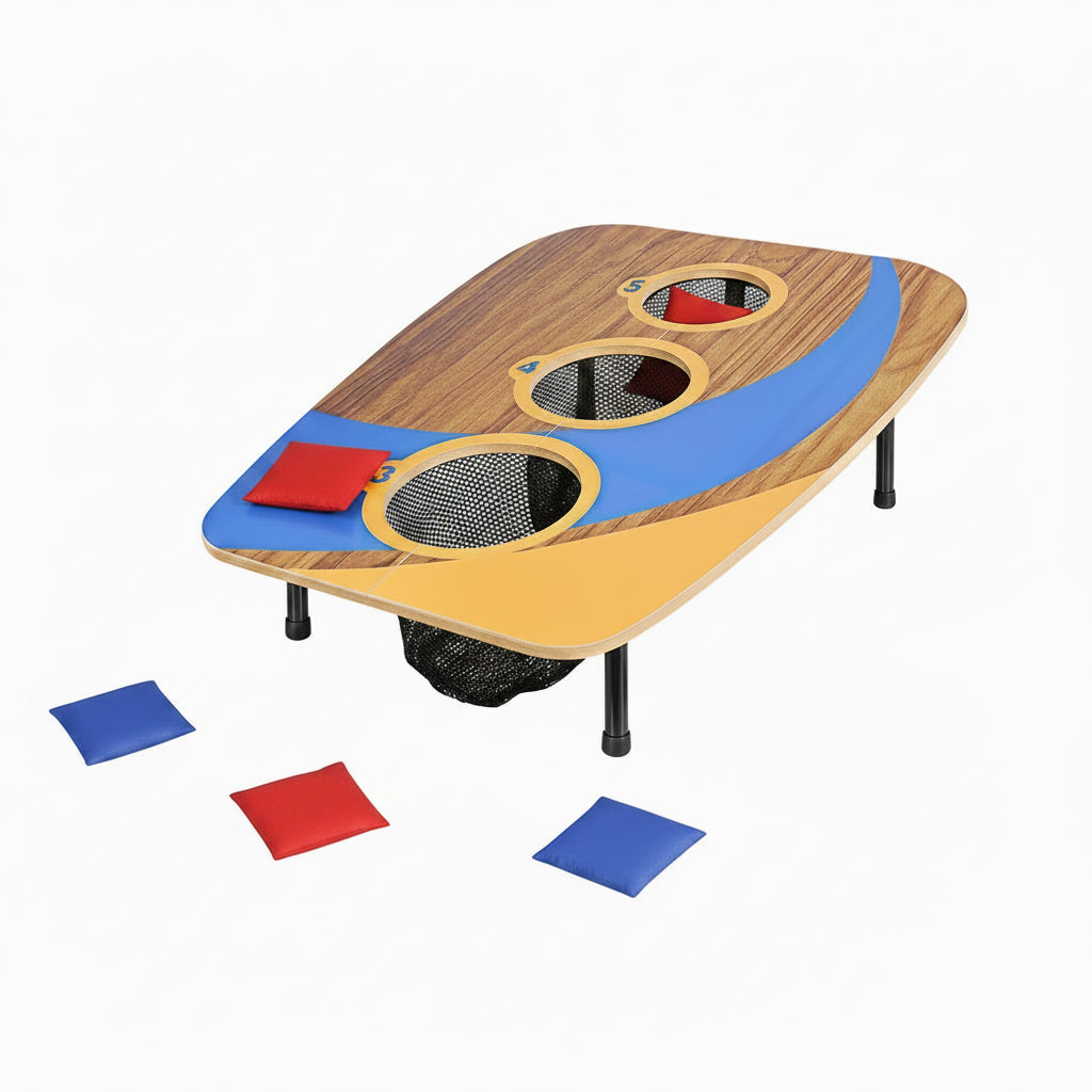 BoPeep Kids Bean Bag Toss Game Set Children-2006733213241839616
