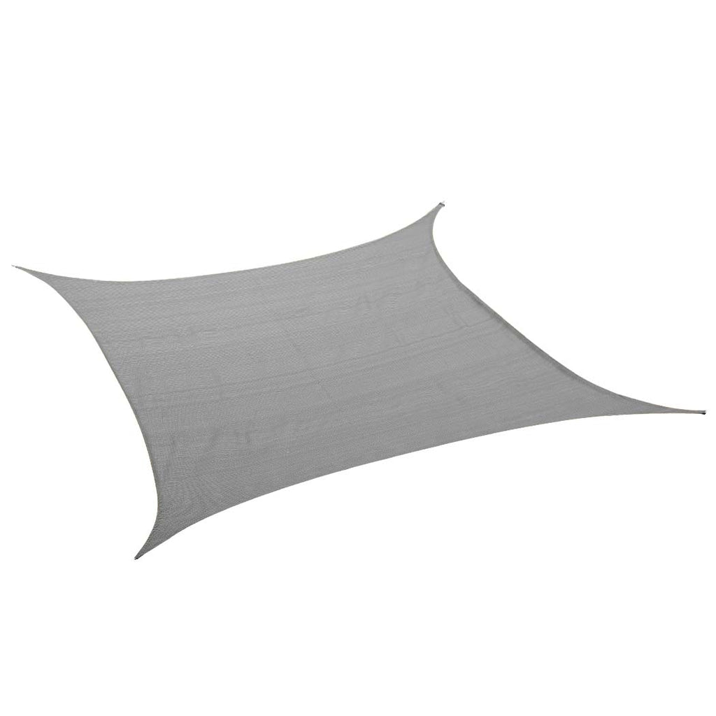 Mountview Sun Shade Sail Cloth Canopy Charcoal 180-2018816728204709888