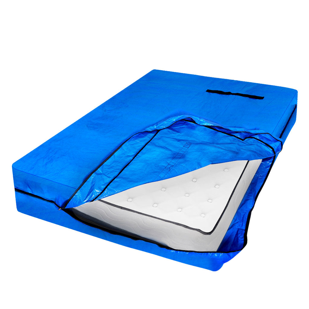 DreamZ Mattress Bag Protector Plastic King Single-2029387274222964736