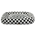 Pawz Dog Bed Calming Pet Plush Bed Soft Washable Bed-2011971121976578049