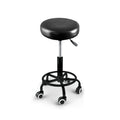 Levede 2x Salon Stool Swivel Bar Stools-2018816816809381889