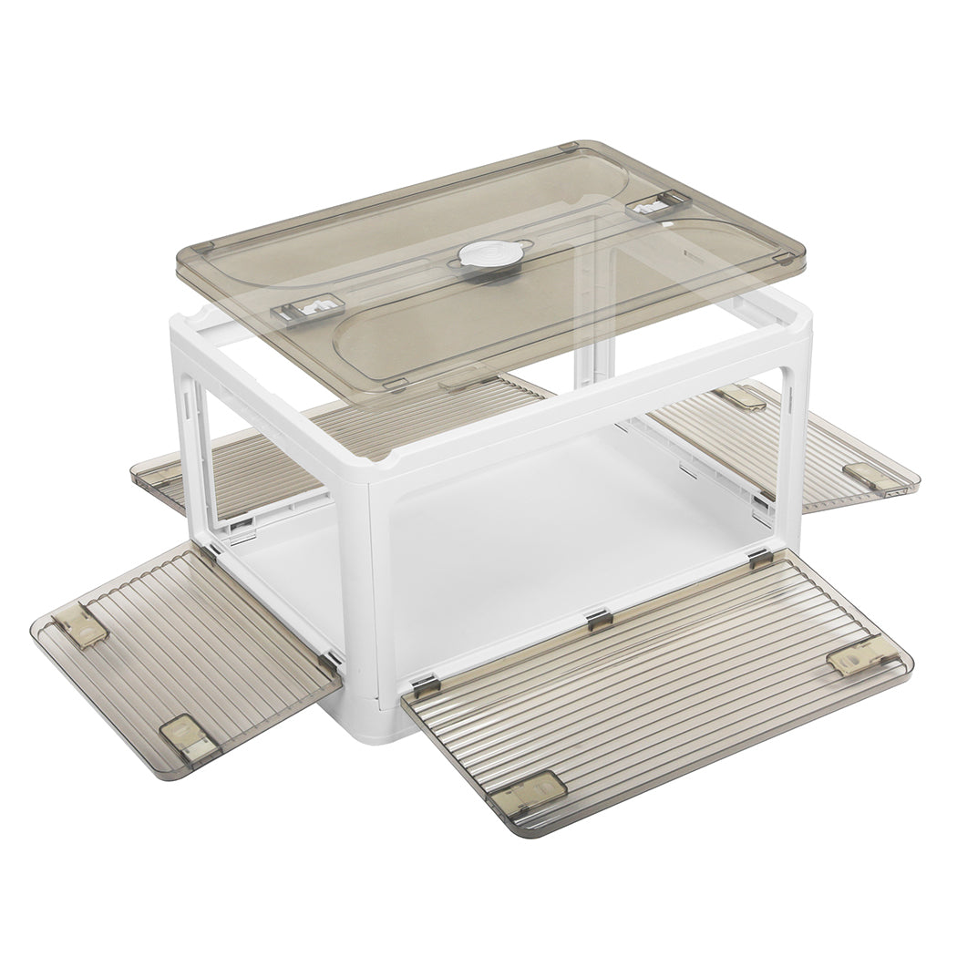 55L Storage Boxes Stackable Container M Medium-2018816752544256001