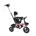 BoPeep Kids Tricycle Ride On Trike Toddler Pink-2006733203976622081
