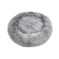 PaWz Pet Bed Memory Foam Dog Donut Charcoal Large-2018816840372981761