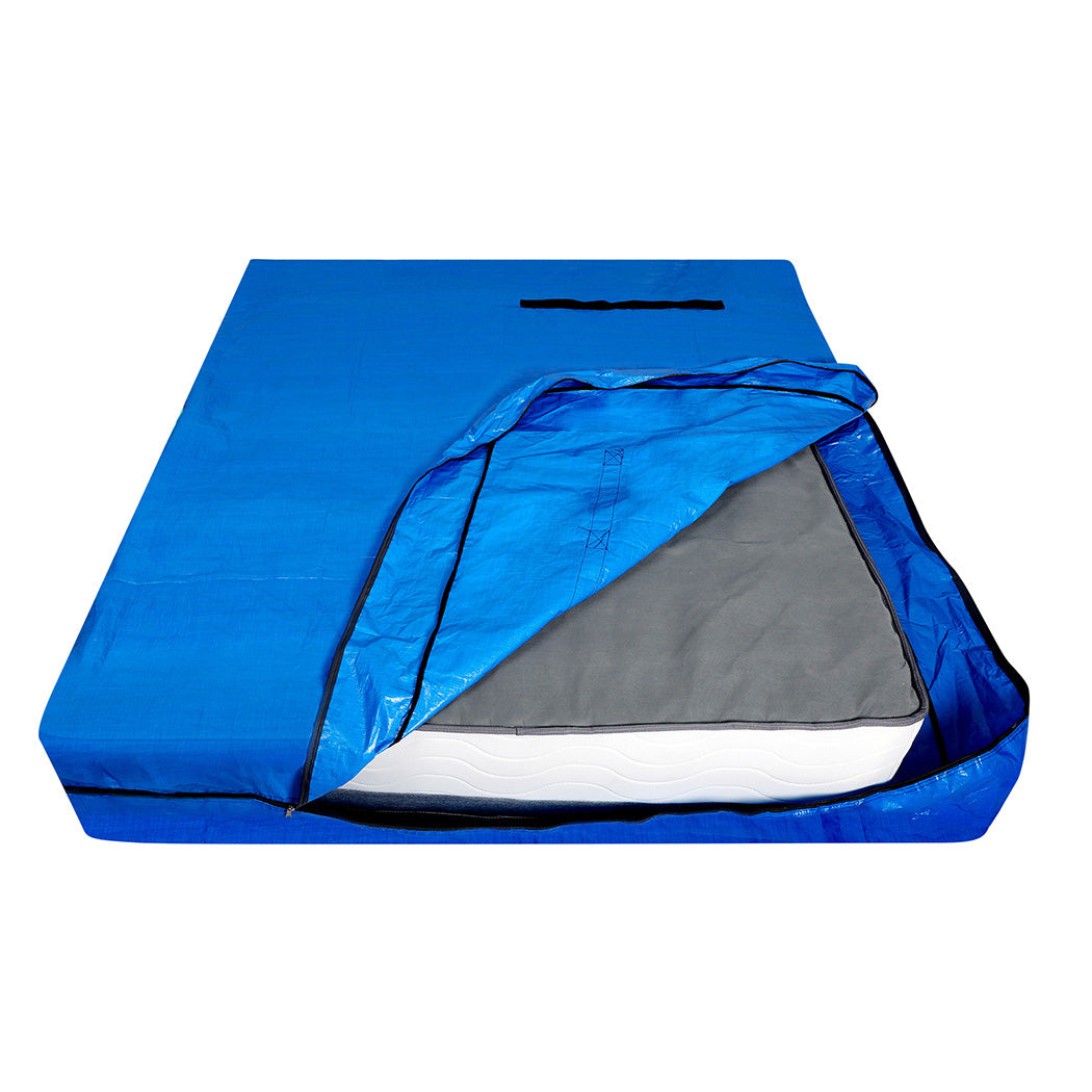 DreamZ Mattress Bag Protector Plastic Single King-2006733417328283649