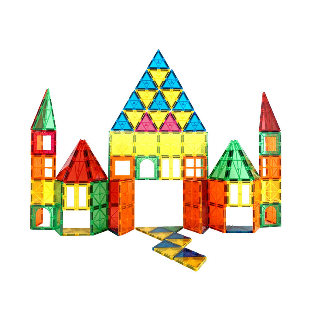 BoPeep Kids Magnetic Tiles Blocks Building-2006733204467355649