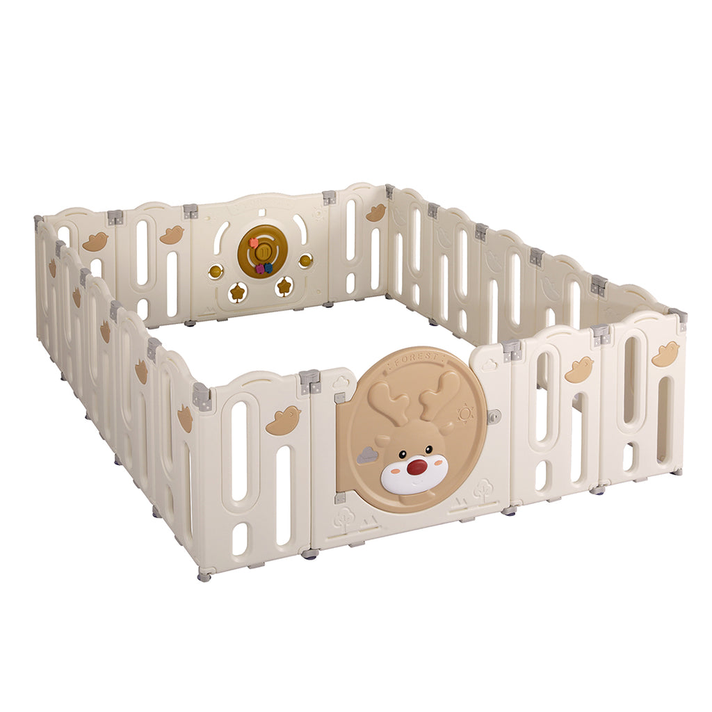 BoPeep Kids Playpen Baby Safety Gate-2006733051199098881