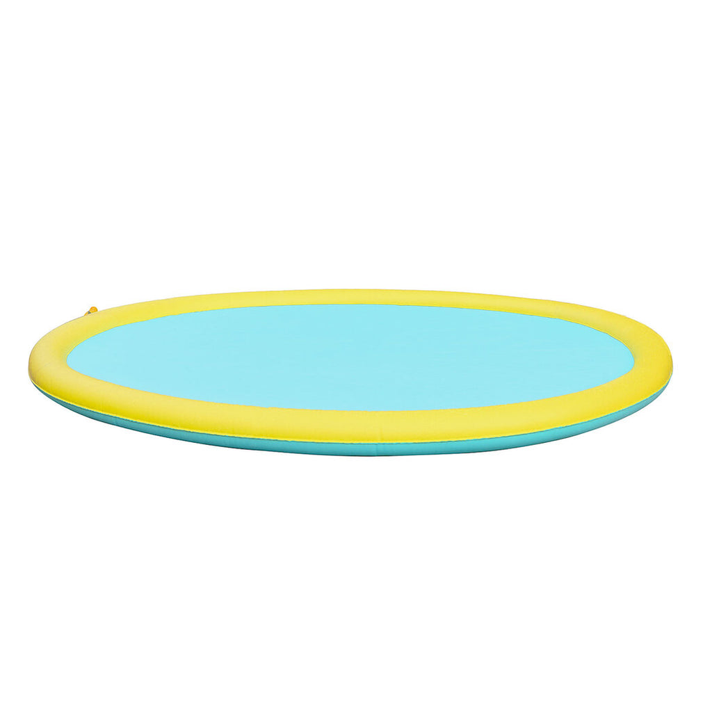 Pawz Splash Pad Kids Pet Sprinkler Water Play Mat 240cm-2011971115680927745
