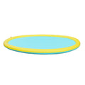 Pawz Splash Pad Kids Pet Sprinkler Water Play Mat 240cm-2011971115680927745
