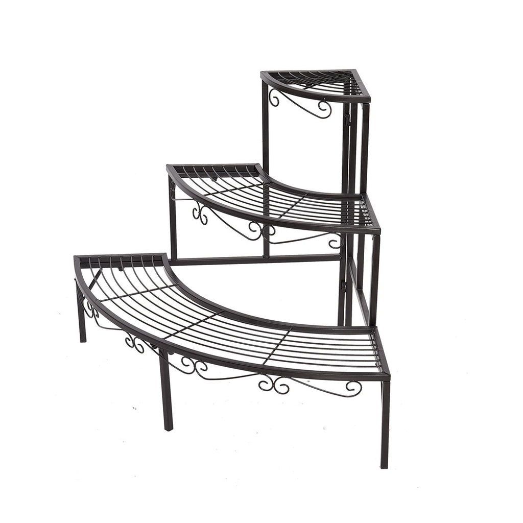 Levede 2x Outdoor Indoor Plant Stand-2018816824715644929