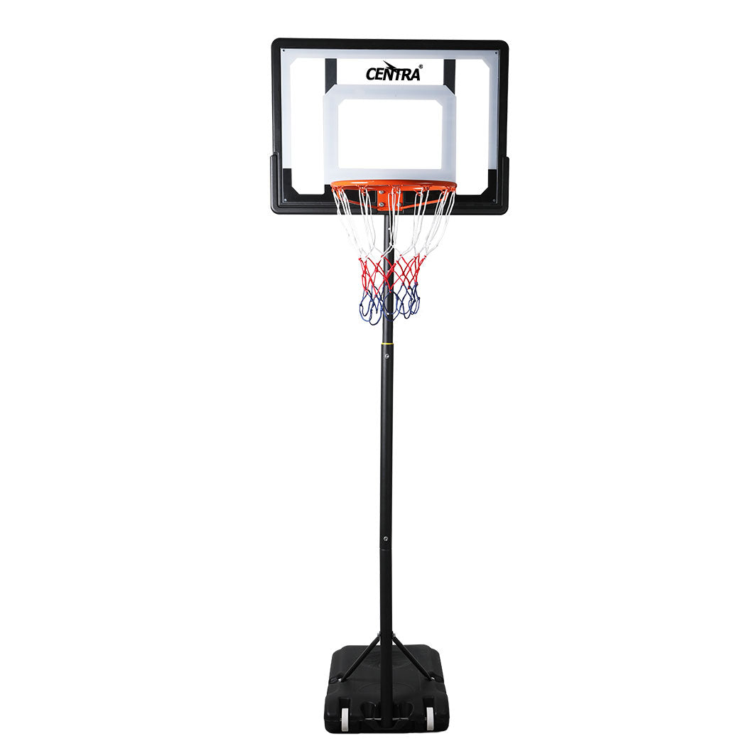 Centra Basketball Hoop Stand Ring Portable-2029387266216038401