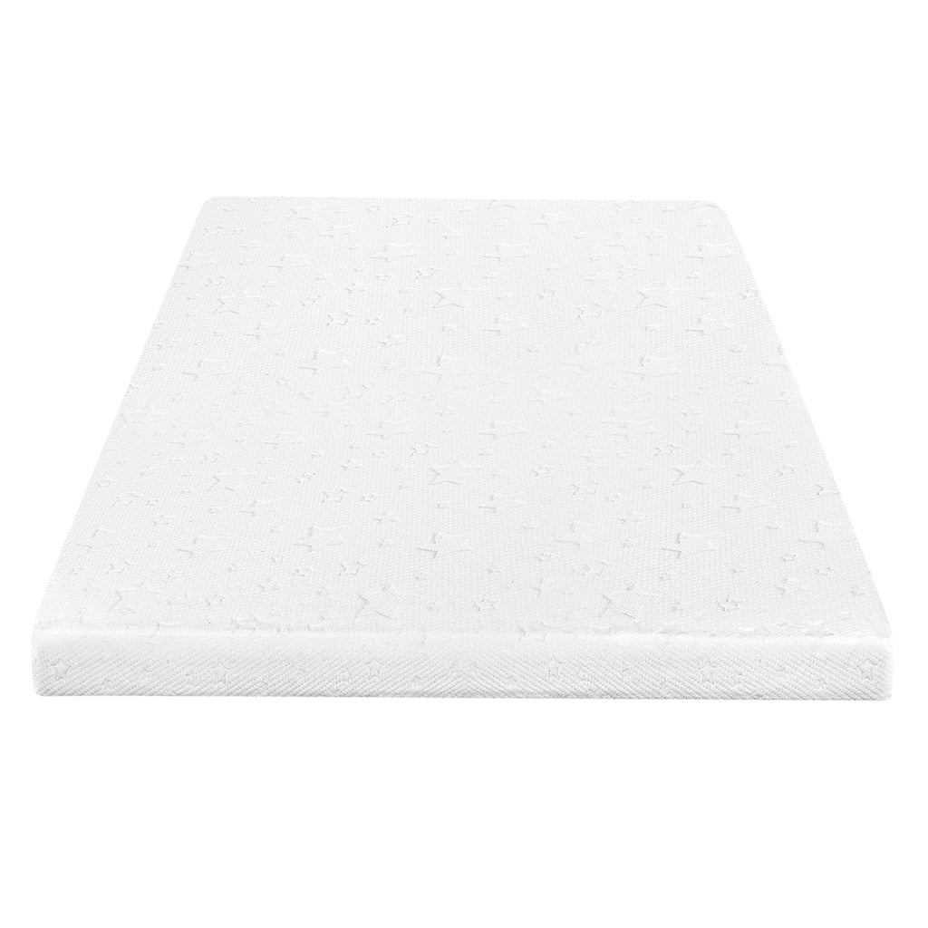 Dreamz Dual-Layer Memory Foam Mattress Topper Single-2017004948327370753