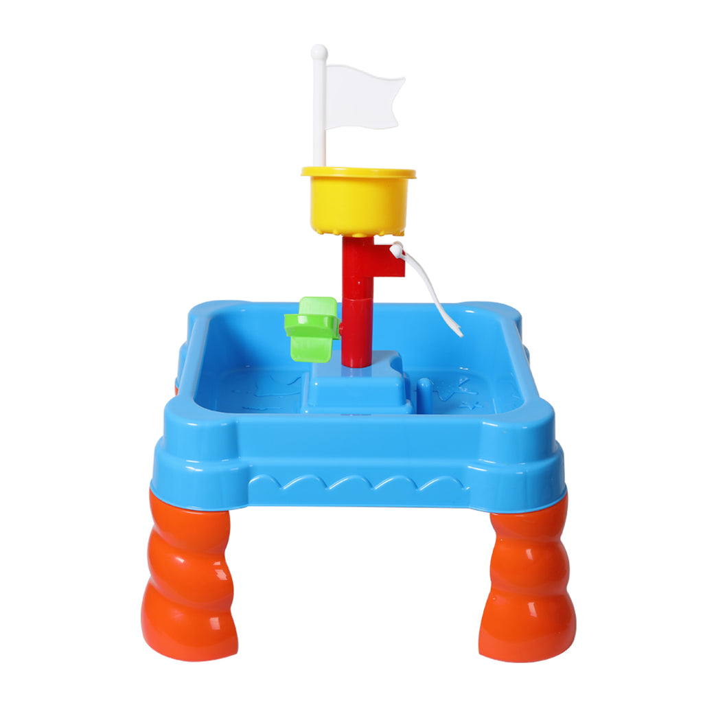 21pc Kids Sand Water Activity Play Table-2006733045117358081