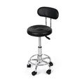Levede 2x Salon Stool Swivel Bar Stools-2006733382305845249