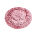 PaWz Pet Bed Memory Foam Dog Donut Pink Large-2018816842675654657