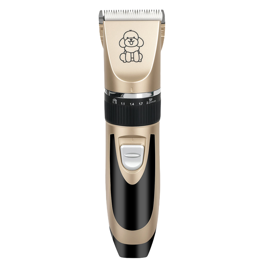 Pawz Pet Clipper Cat Dog Grooming Trimmer Shaver Kit-2026860071245451265