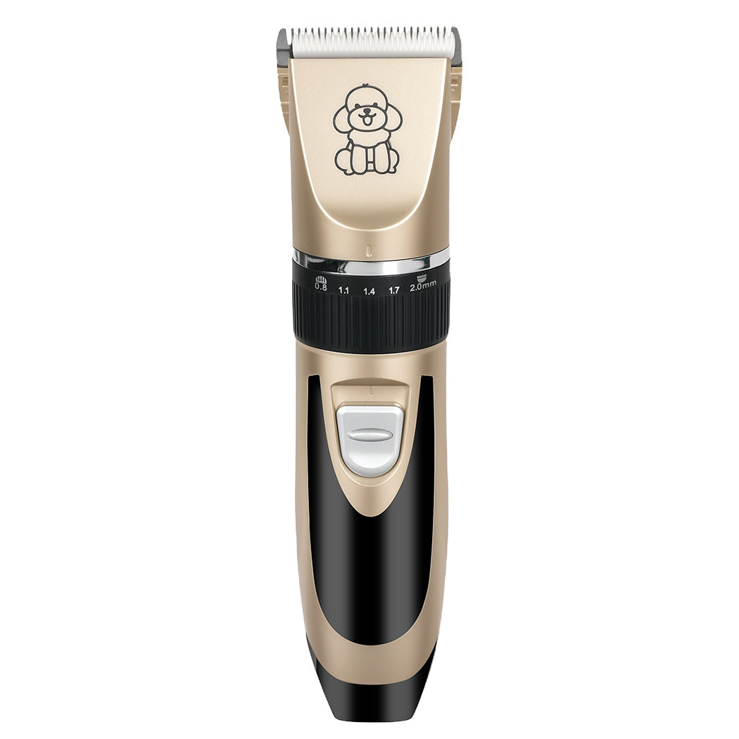 Pawz Pet Clipper Cat Dog Grooming Trimmer Shaver Kit-2026860071245451265