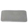 Pawz Cat Litter Mat Large Litter Box Pet Trapping Sifting Mats Waterproof Tray-2006732767257300993