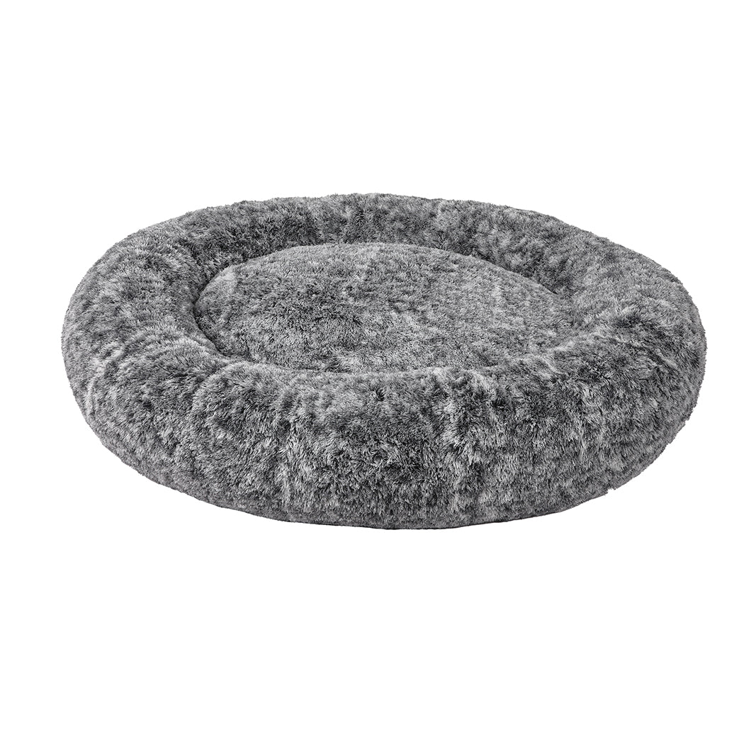 TheNapBed Memory Foam Pet Bed Grey Charcoal-2018816914138206209