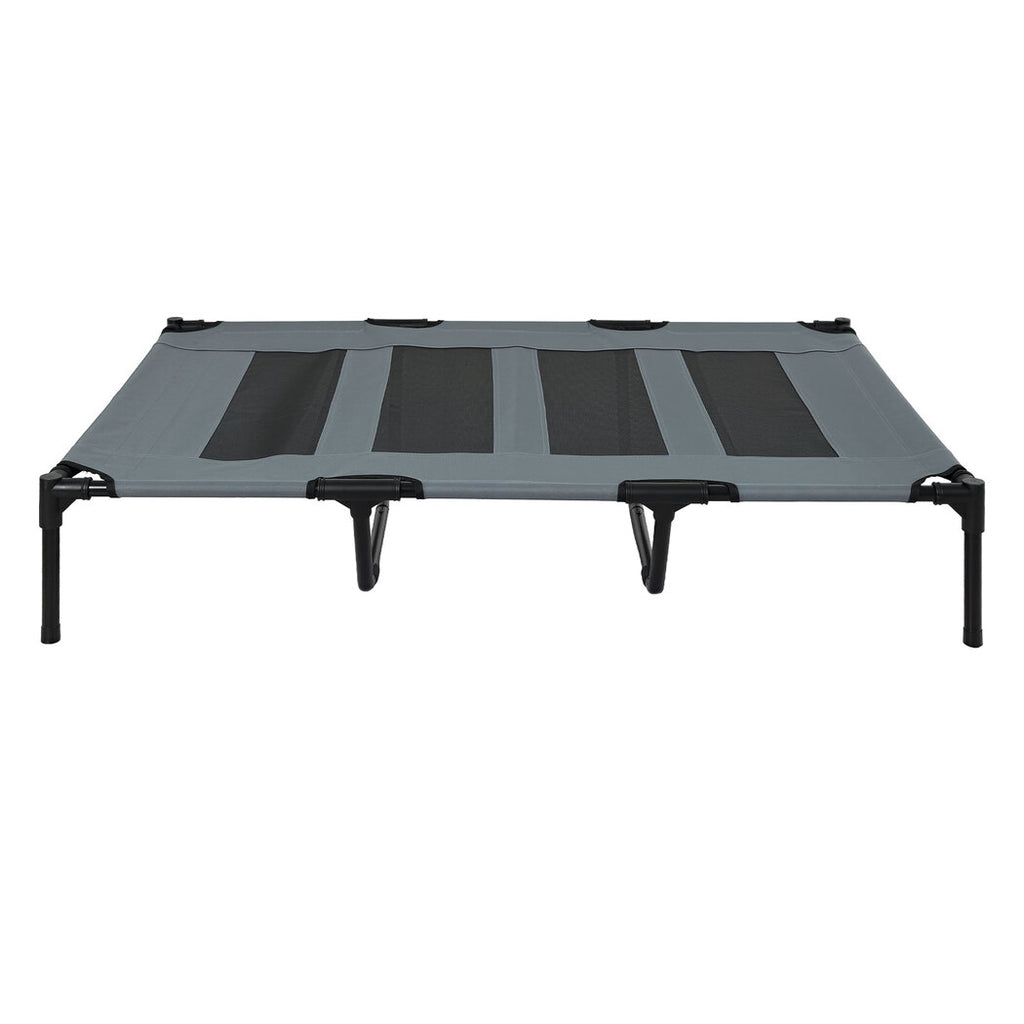 Pawz Elevated Pet Bed Raised Dog Bed Large Cooling Bed-2006733424055947265