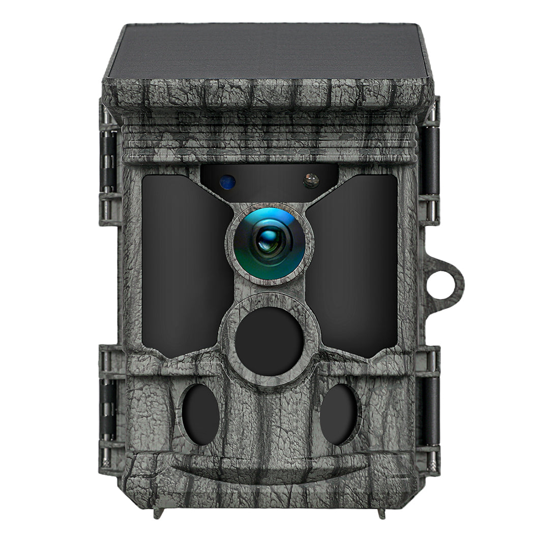 Centra Solar Trail Camera 4K 112MP Hunting Game Cam-2018816829211938817