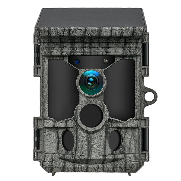 Centra Solar Trail Camera 4K 112MP Hunting Game Cam-2018816829211938817