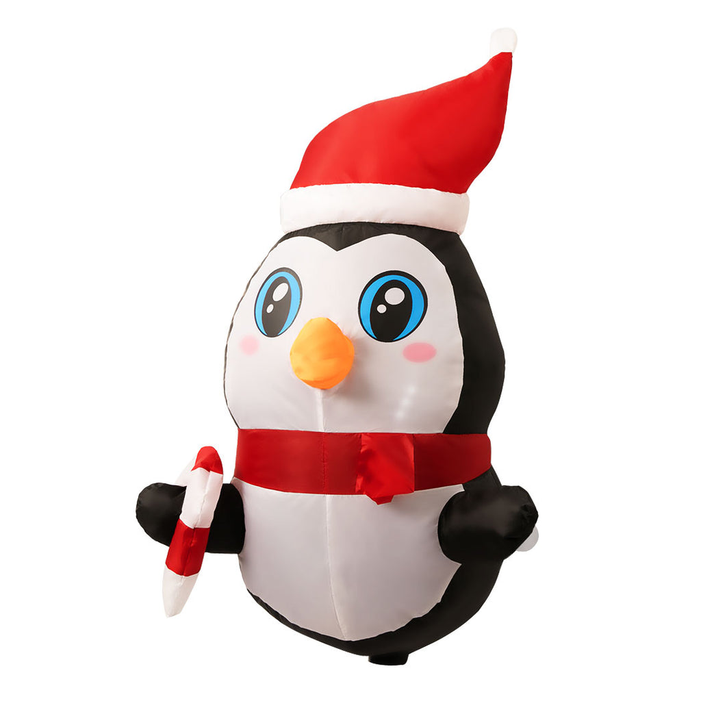 Santaco Christmas Inflatable Lighted-2018816747754360833