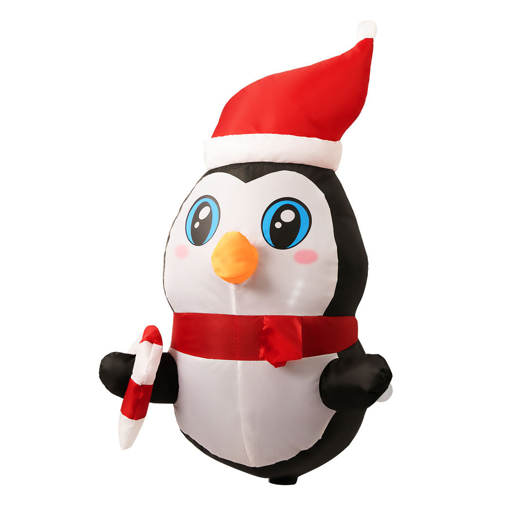 Santaco Christmas Inflatable Lighted-2018816747754360833