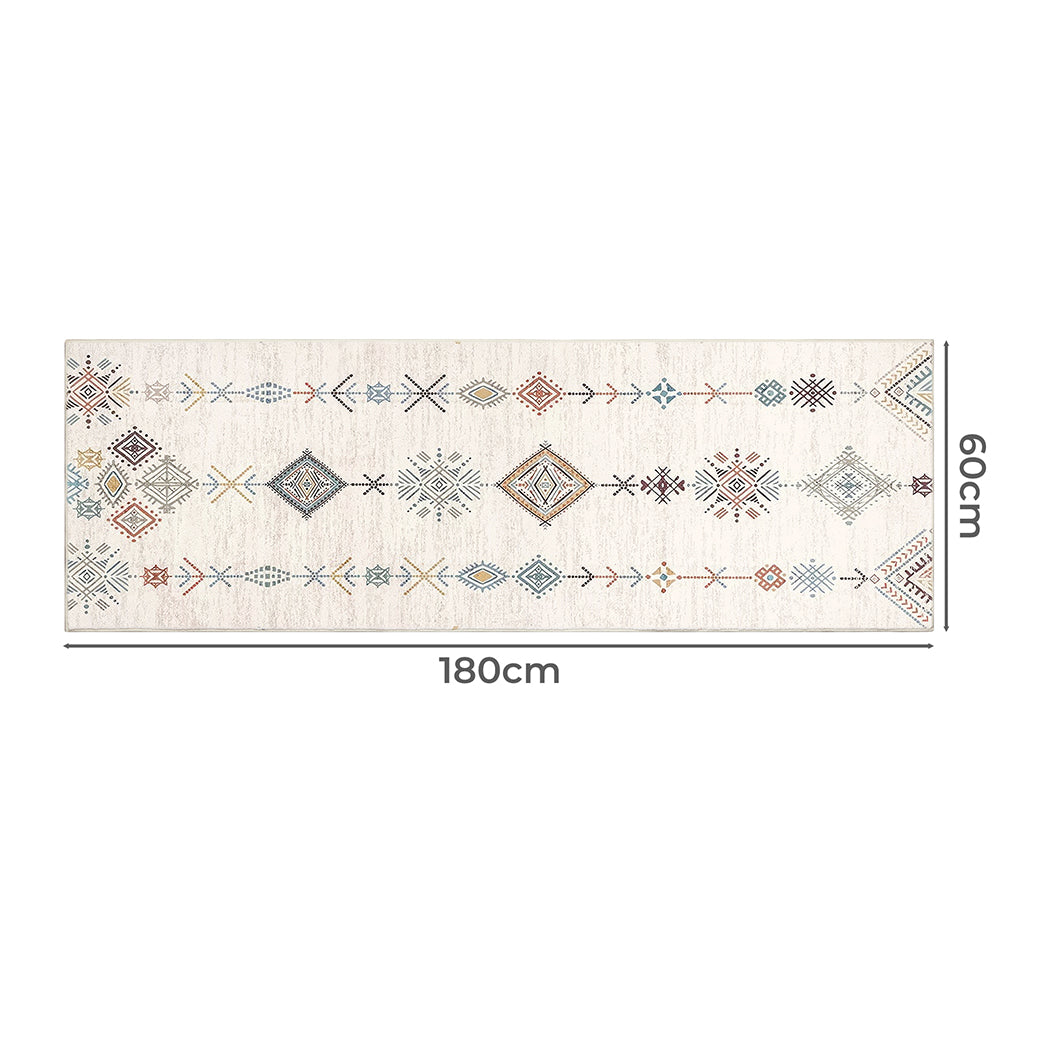 Marlow Hallway Runner Floor Rug 180X60cm-2018816760668622850