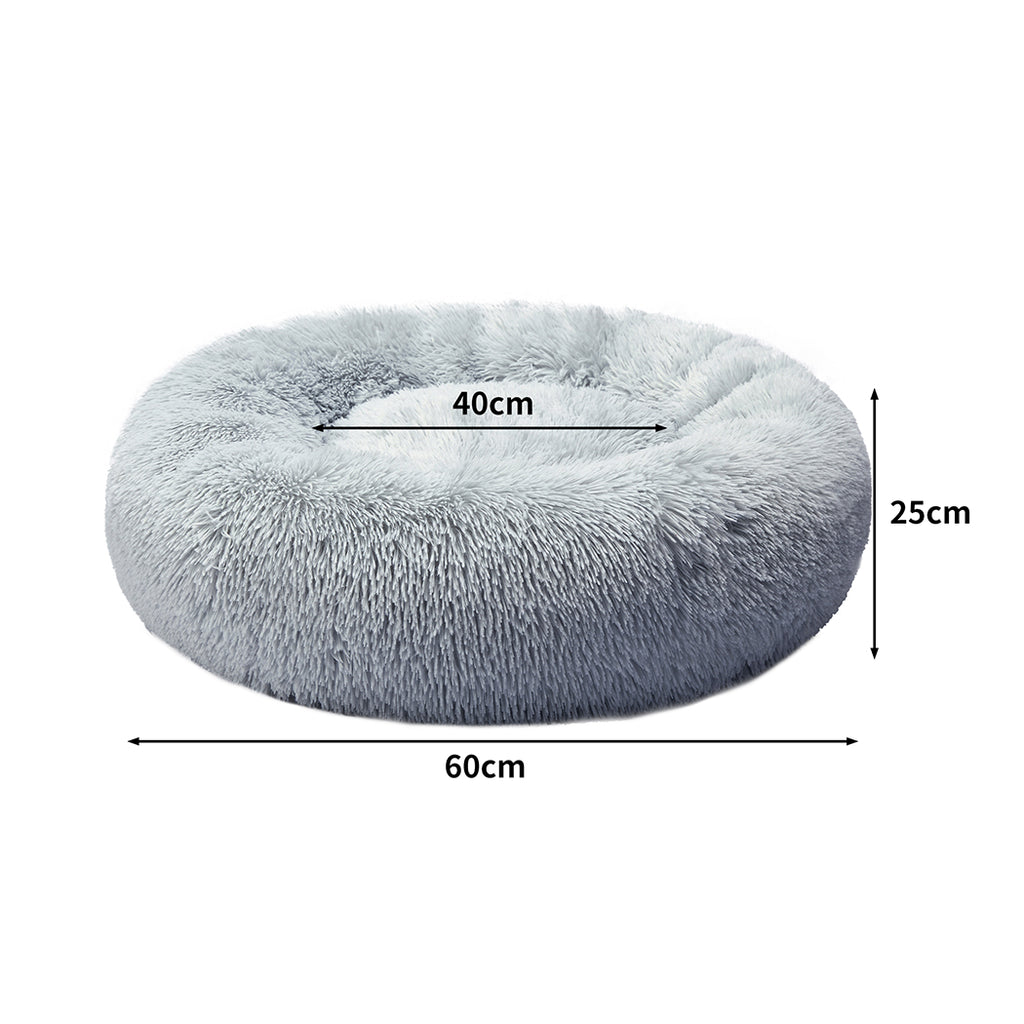 PaWz Pet Bed Dog Beds Mattress Bedding M Grey Medium-2018816638375301122