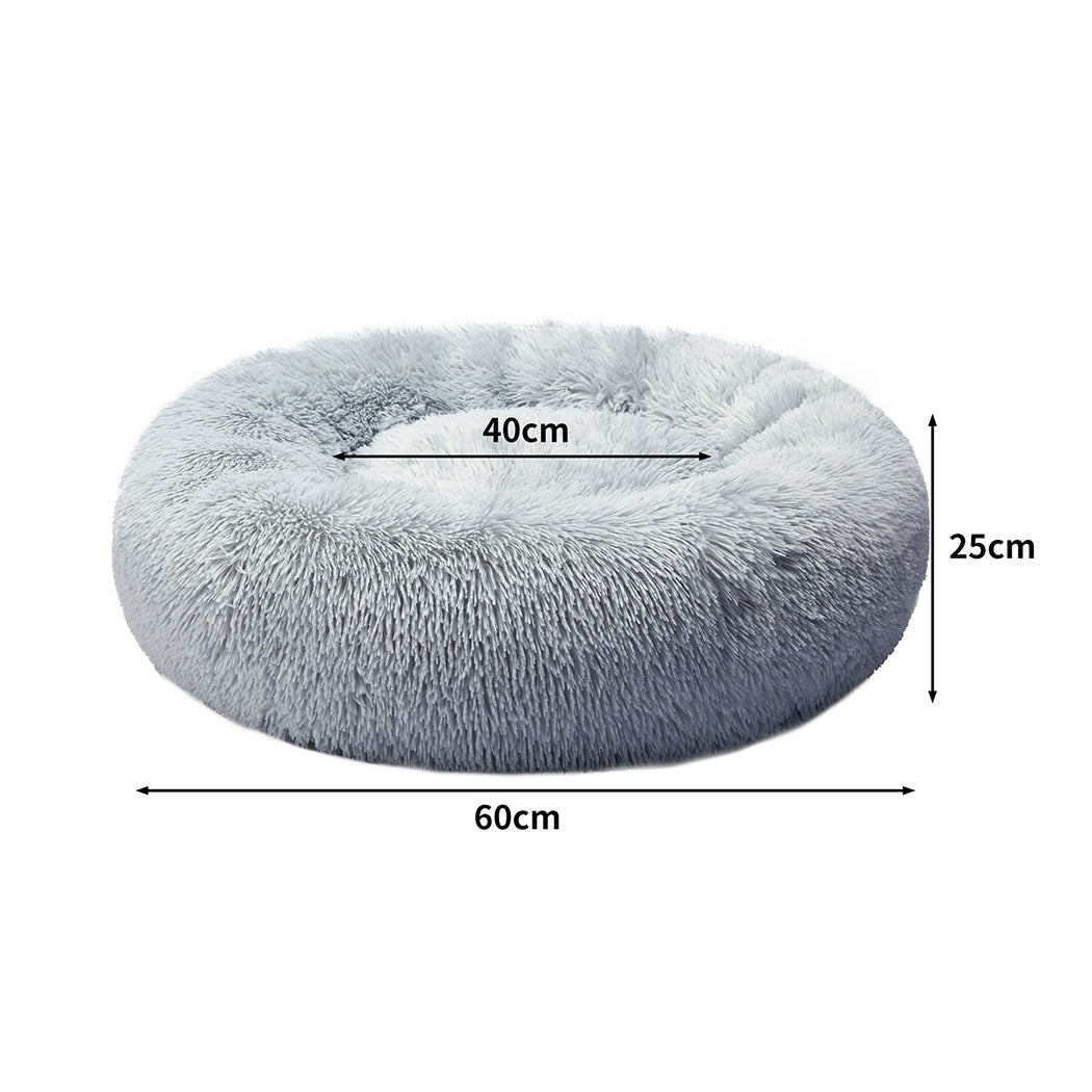 PaWz Pet Bed Dog Beds Mattress Bedding M Grey Medium-2018816638375301122