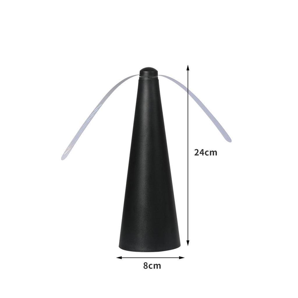 Lambu Fly Free Repellent Fan Trap Entertaining-2018816625414901762