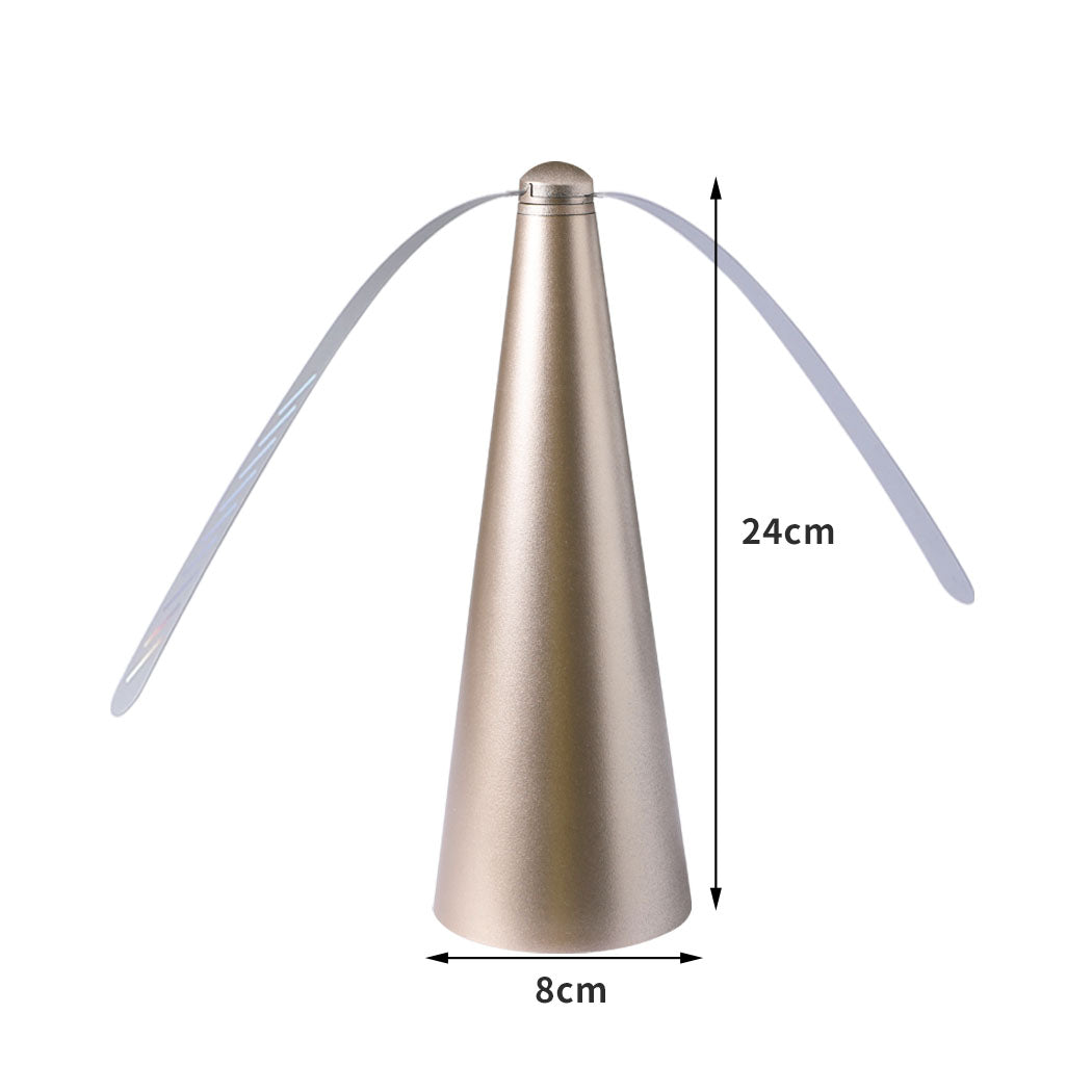 Lambu Fly Free Repellent Fan Fly Trap-2018816629315604481